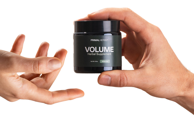 get volume