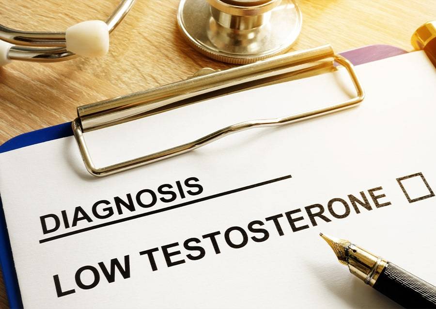 The Role of Testosterone in ED: What You Need to Know