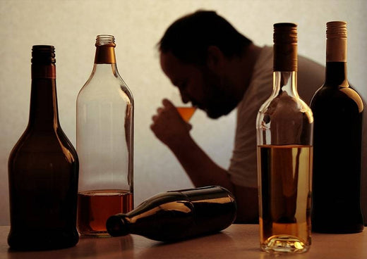 How Alcohol and Substance Abuse Affect Erectile Function