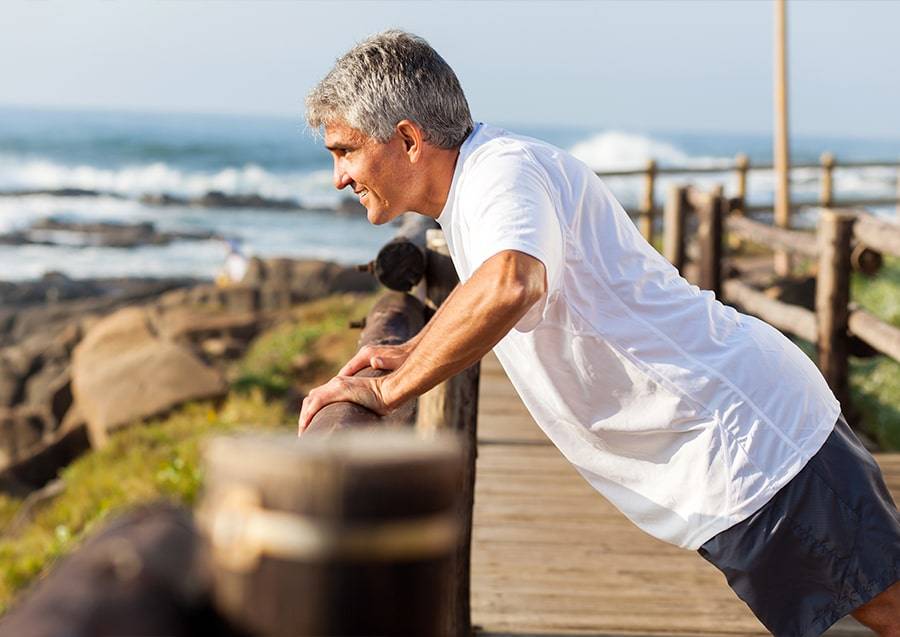 Improving Your Lifestyle: Key Changes for Better Men's Health