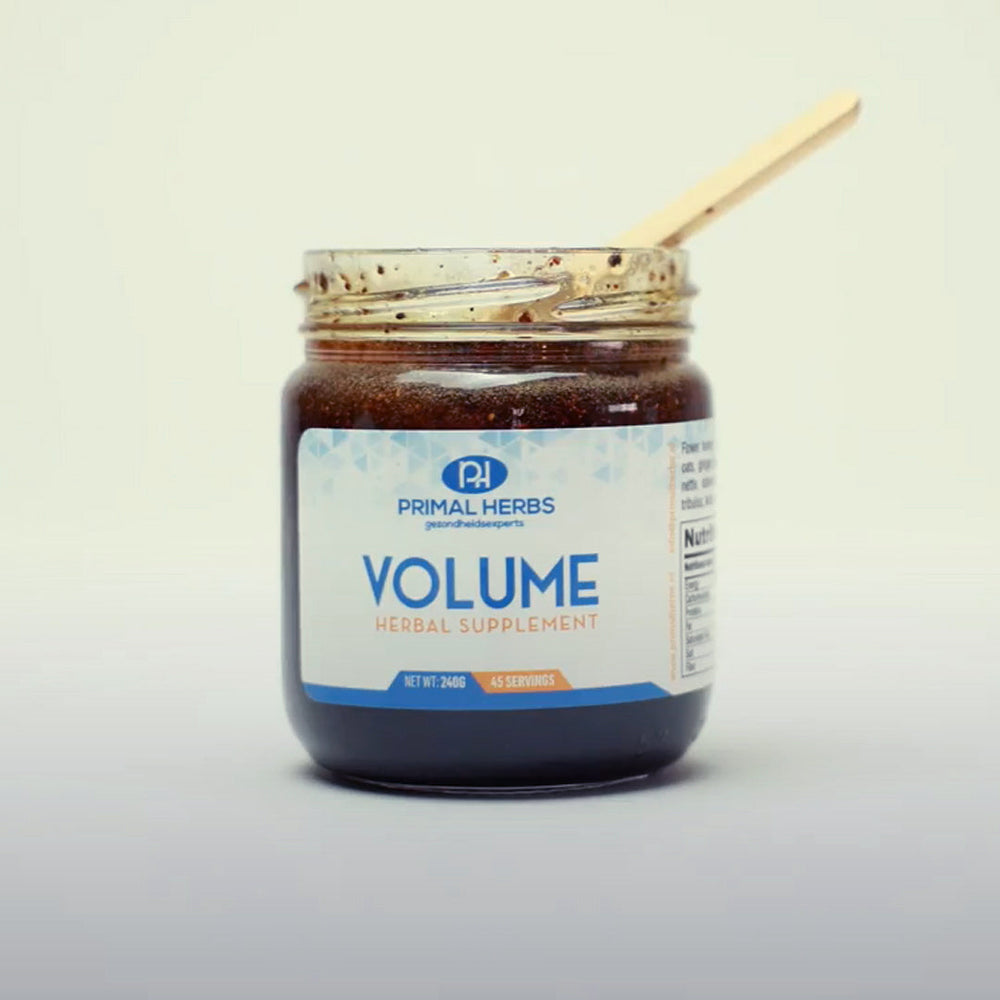 VOLUME HERBAL MIX 240g / 8.5oz Primal Herbs