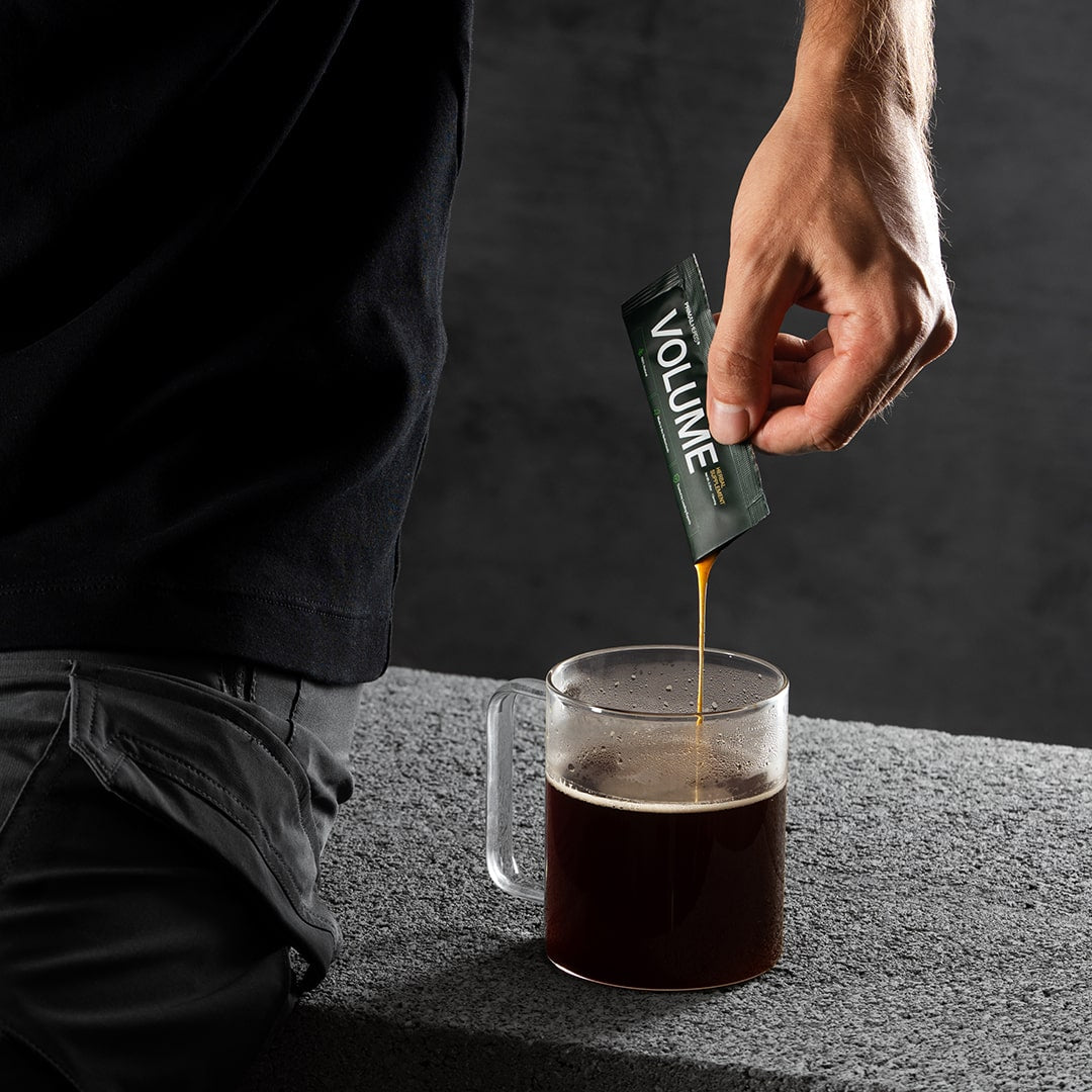 Volume Herbal Mix Sachets | Trial