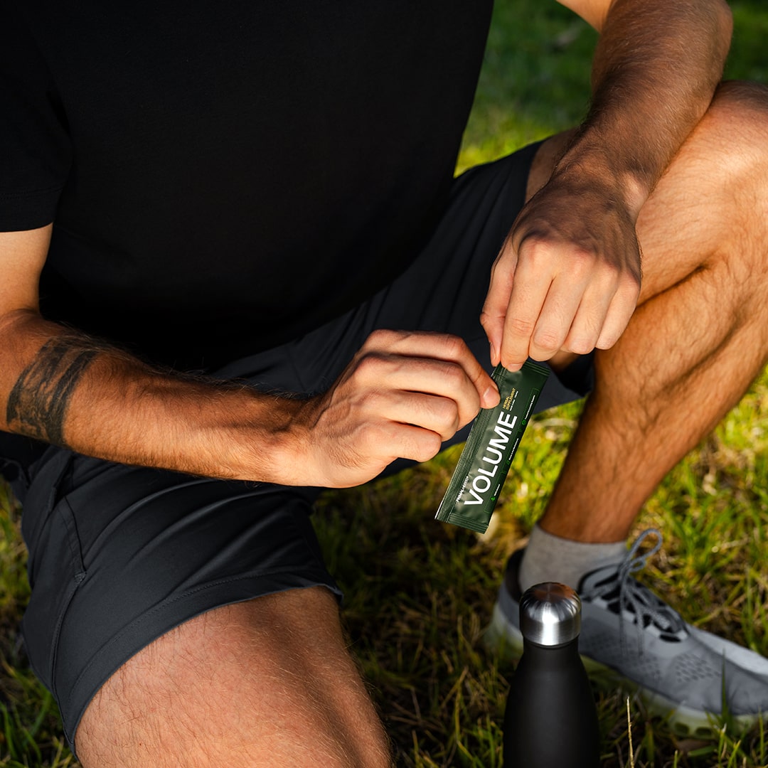 Volume Herbal Mix Sachets | Trial