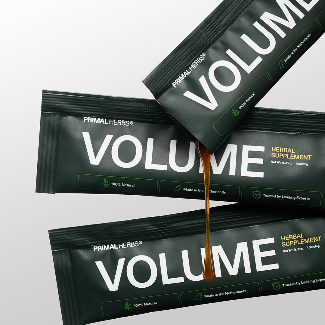 Volume Herbal Mix Sachets | Trial