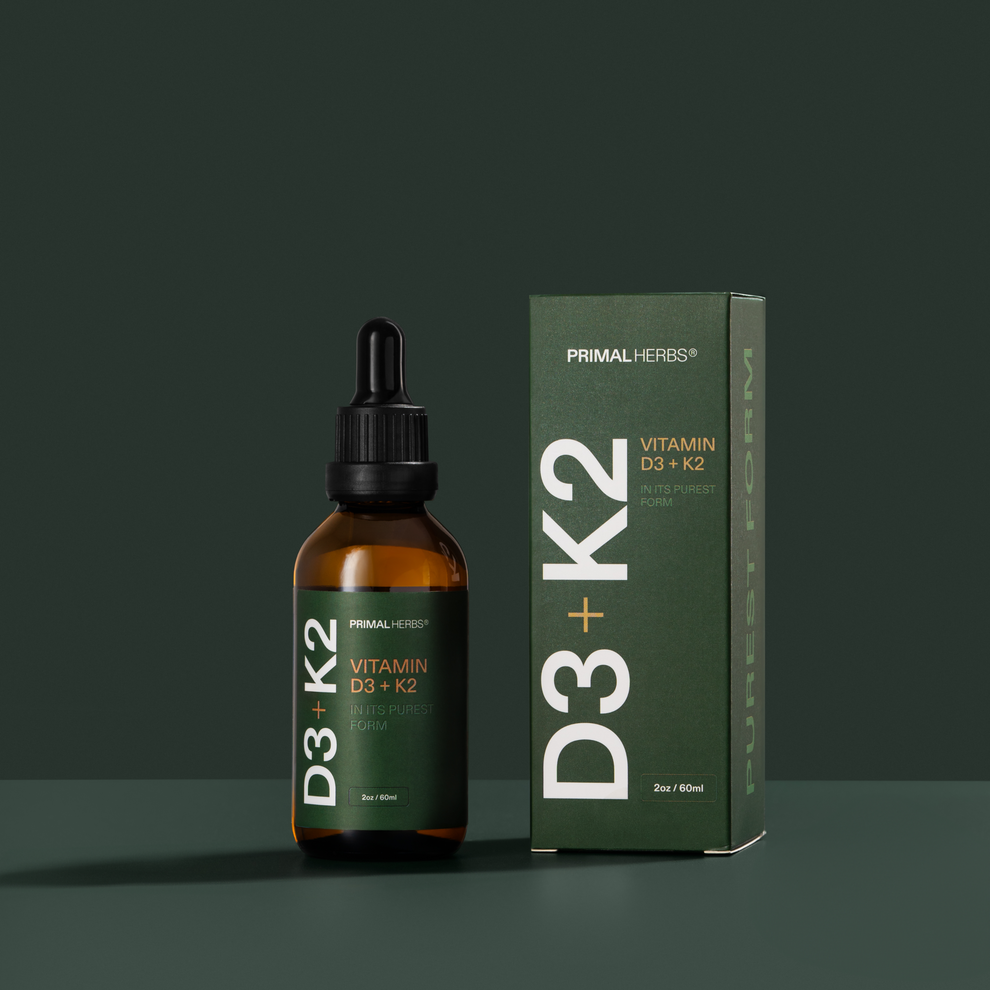 Wild Vitamin K2 & D3 Case of 12 by Wild Foods main image 0