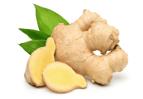 Galanga Root, Ginger & Cinnamon