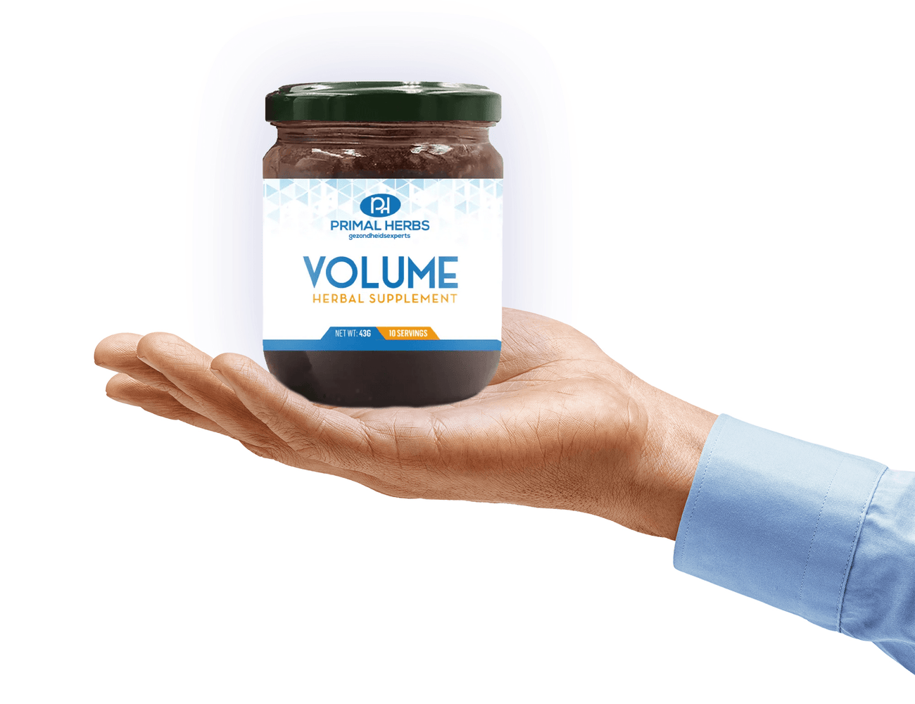 Meet Volume – Primal Herbs