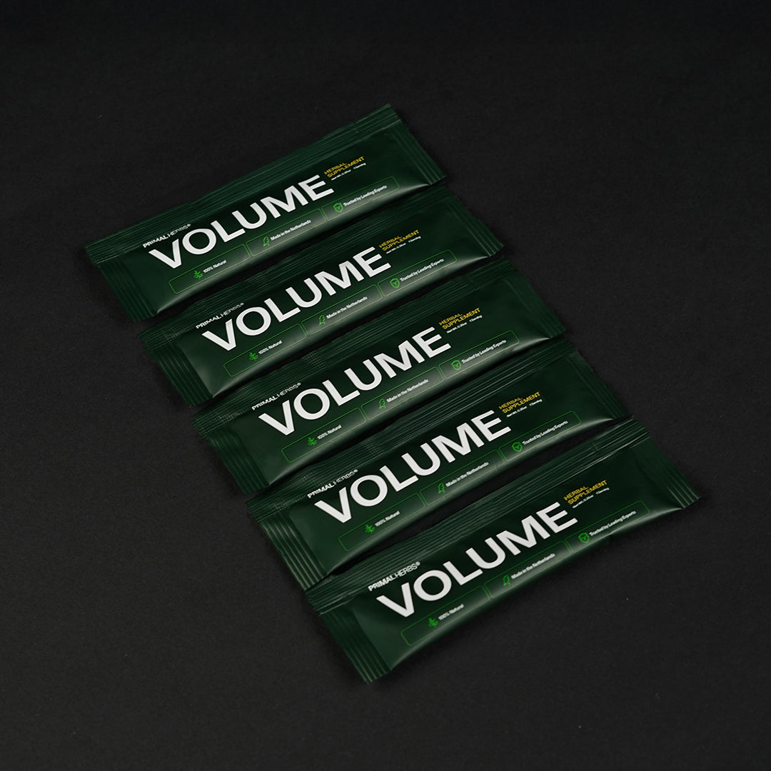 Volume Herbal Mix Sachets | Trial