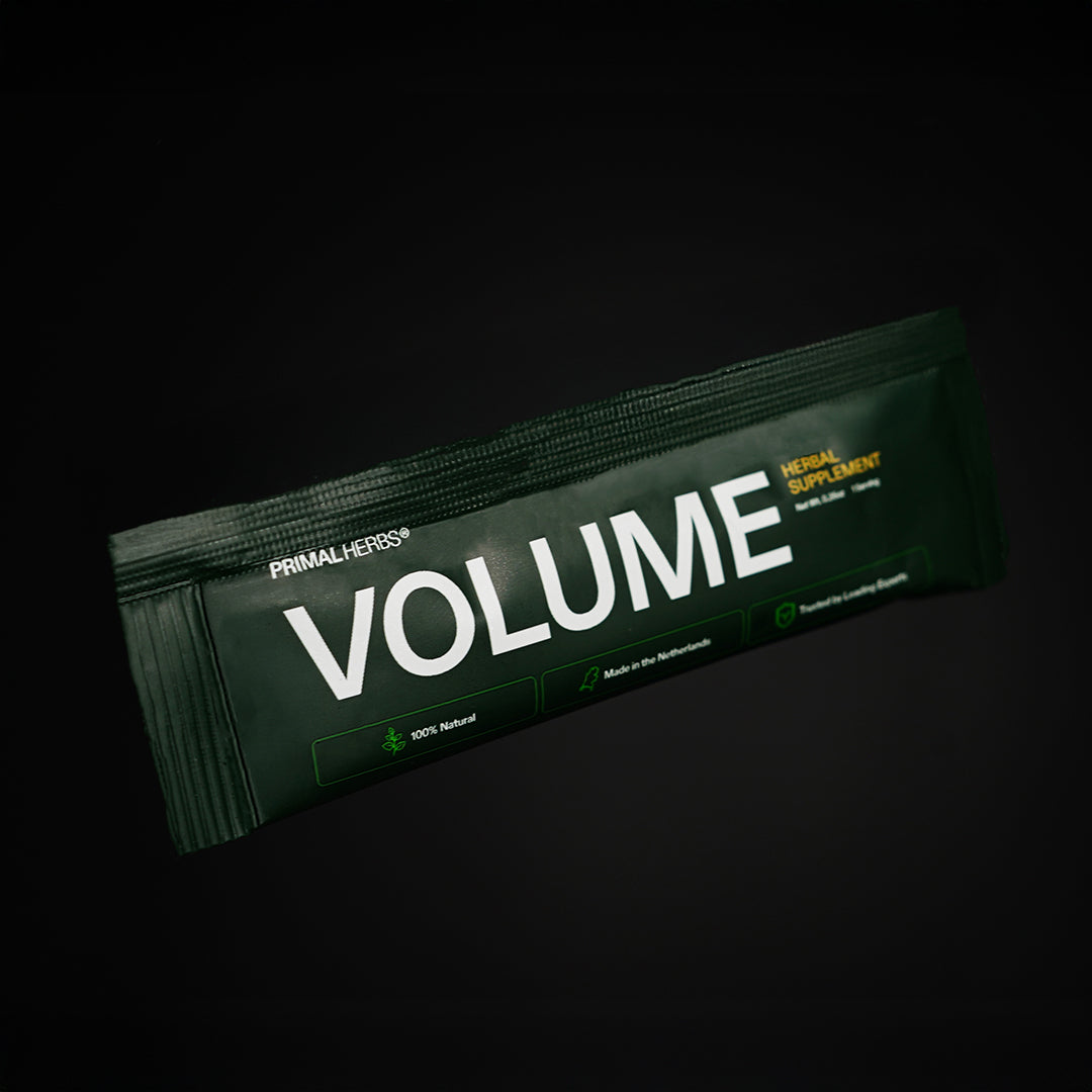 Volume Herbal Mix Sachets | Trial